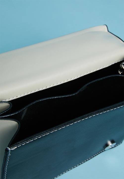Superbalist - Metal detail bag - multi 