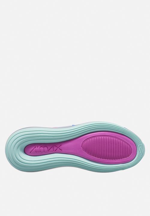 Nike - Air Max 720 - white/light aqua-chalk blue-psychic pink