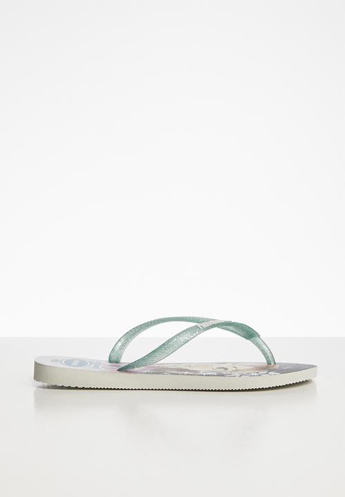 Havaianas - Frozen flip flops - multi