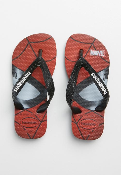 havaianas marvel