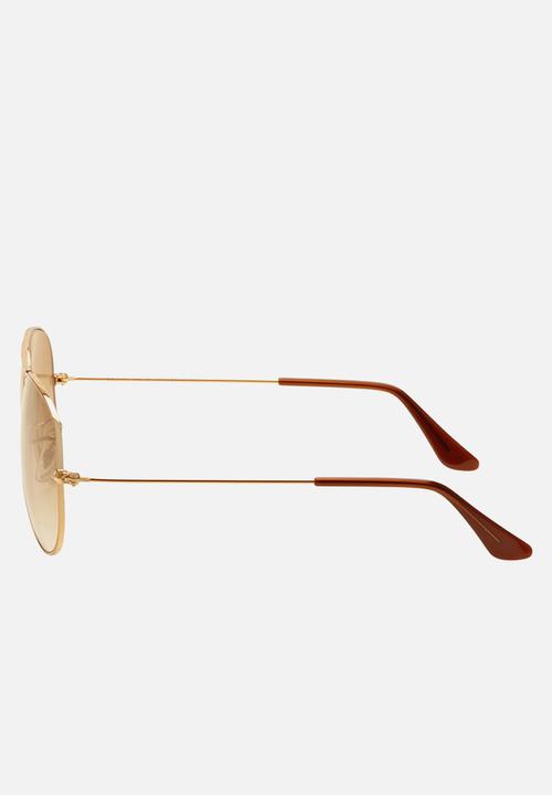 Ray-Ban - Ray-ban 0rb3025 62 sunglasses - brown
