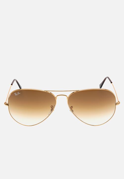 Ray-Ban - Ray-ban 0rb3025 62 sunglasses - brown