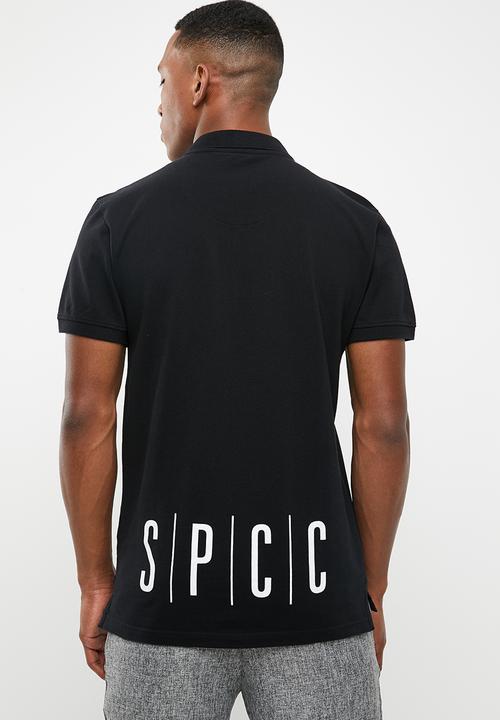 S.P.C.C - Basic golfer - black