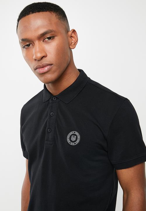 S.P.C.C - Basic golfer - black