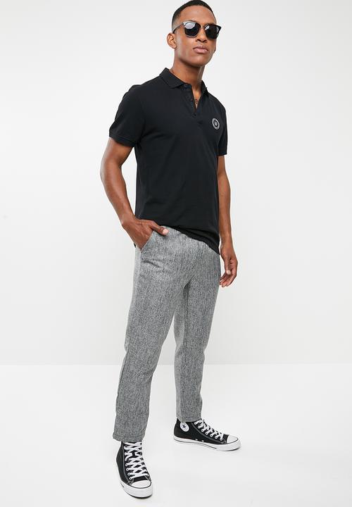 S.P.C.C - Basic golfer - black
