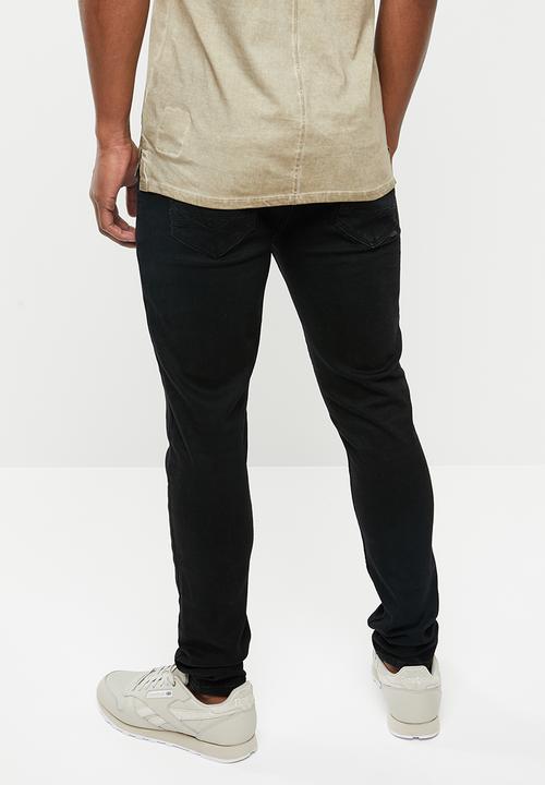 S.P.C.C - Onyx Signature Jeans - Black