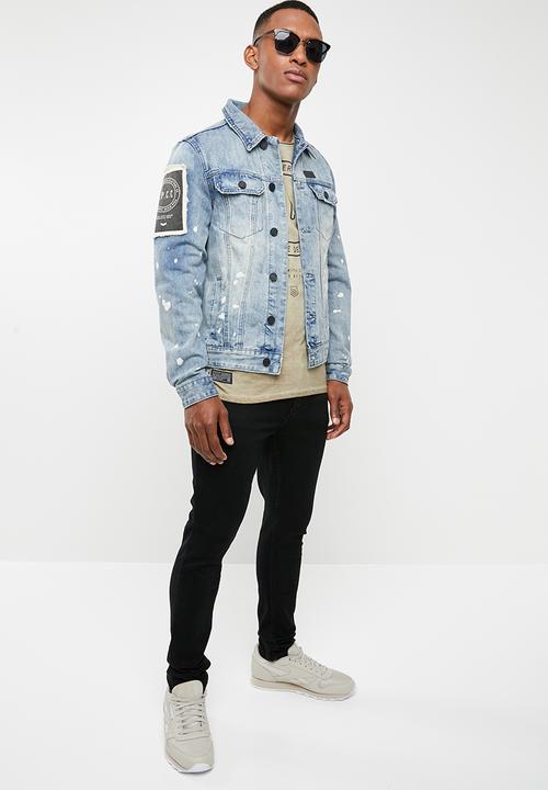 S.P.C.C - Onyx Signature Jeans - Black