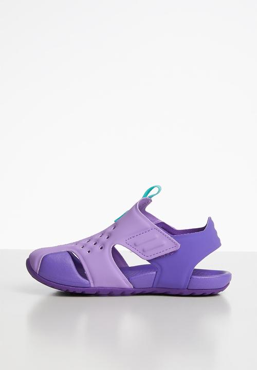 Nike - Nike sunray protect 2 (td) - purple & green