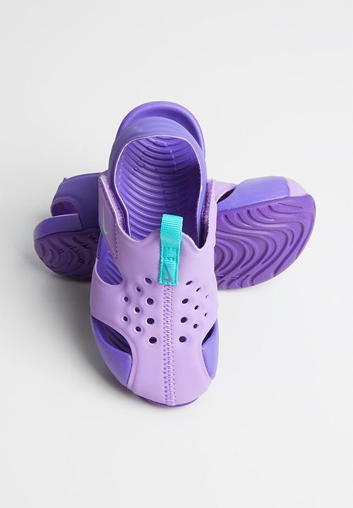 Nike - Nike sunray protect 2 (td) - purple & green