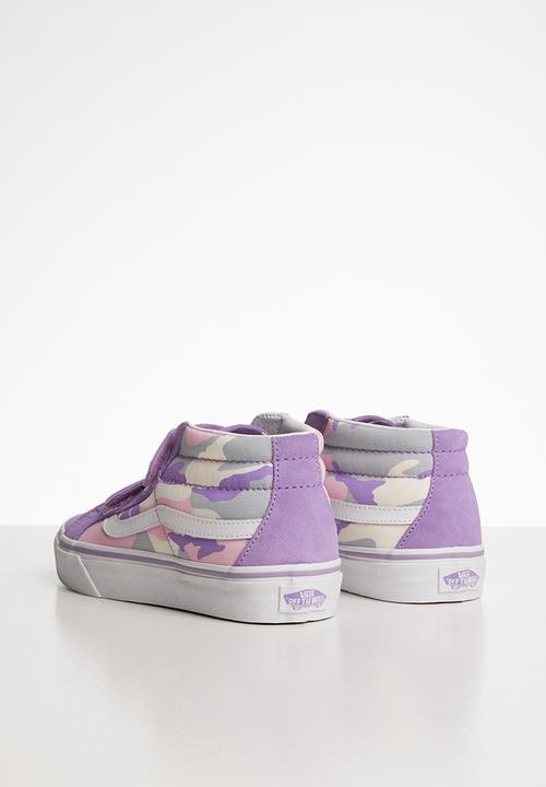 Vans - Uy sk8-mid reissue v - multi