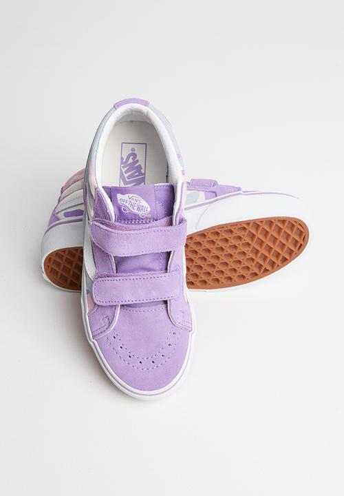 Vans - Uy sk8-mid reissue v - multi