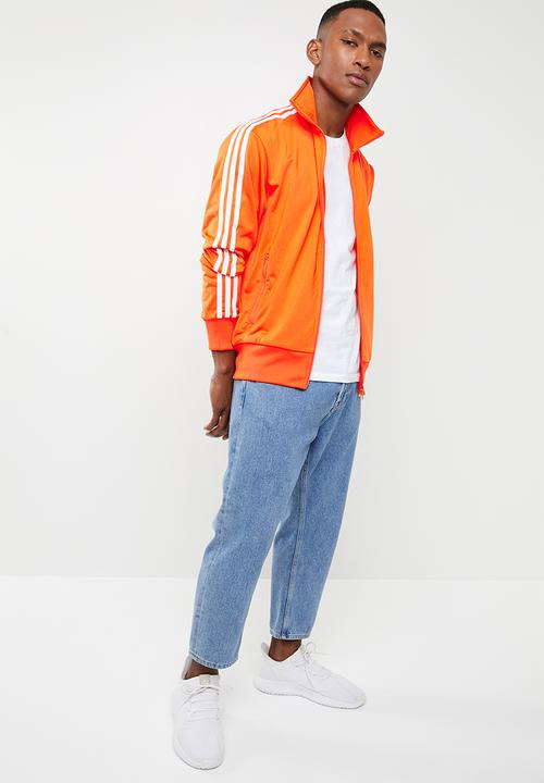 adidas Originals - Firebird tracktop - orange