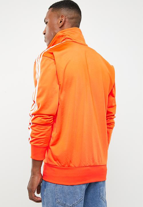 adidas Originals - Firebird tracktop - orange