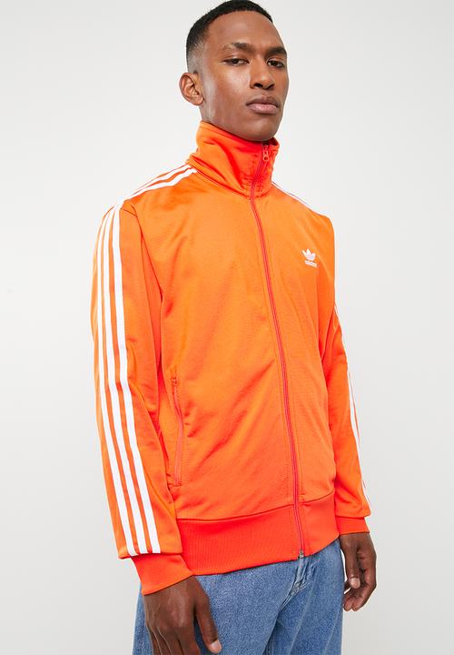 adidas Originals - Firebird tracktop - orange