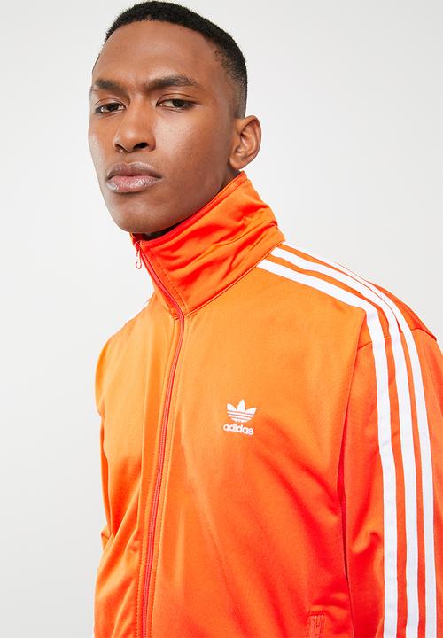 adidas Originals - Firebird tracktop - orange