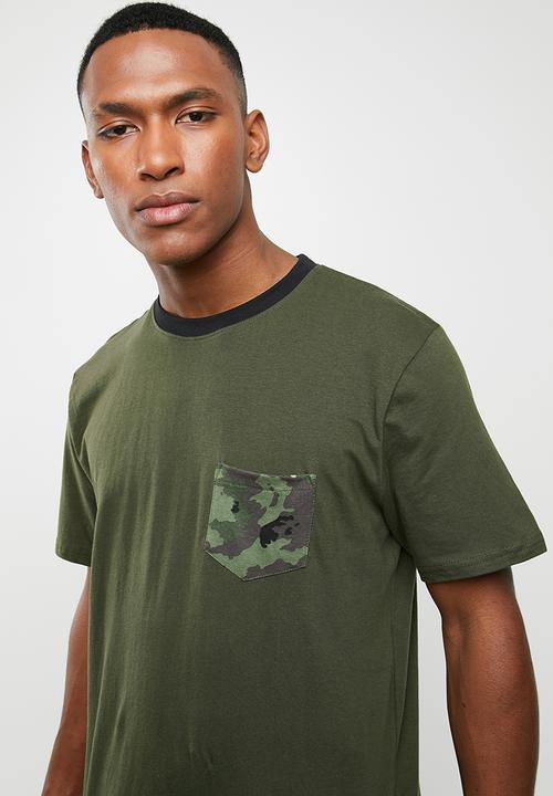 Brave Soul - Sama sleep set - green 
