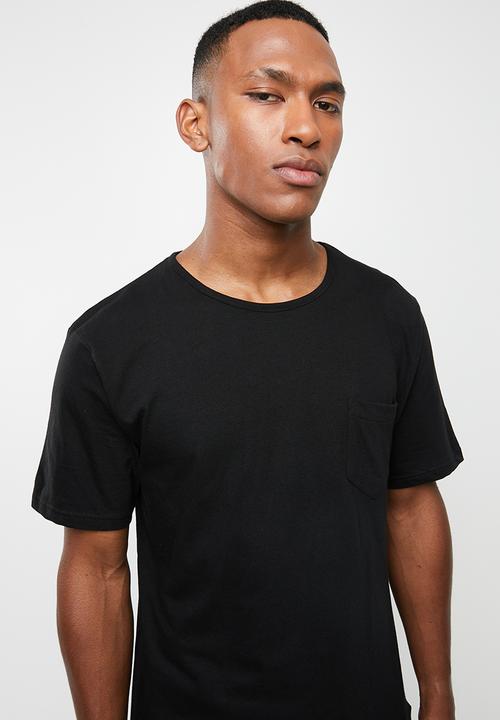 Brave Soul - Shane sleep set - black & navy 
