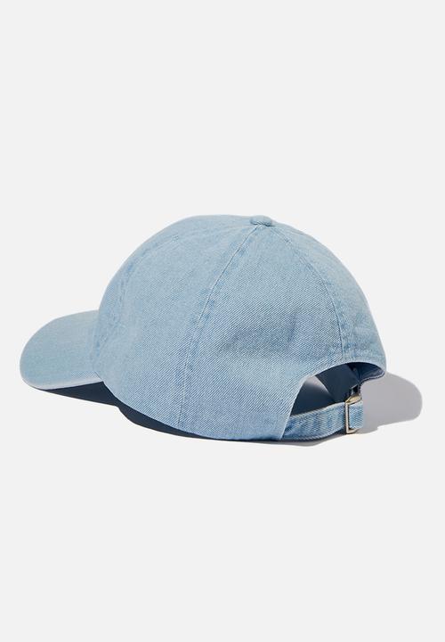 Cotton On - Kaia cap - blue