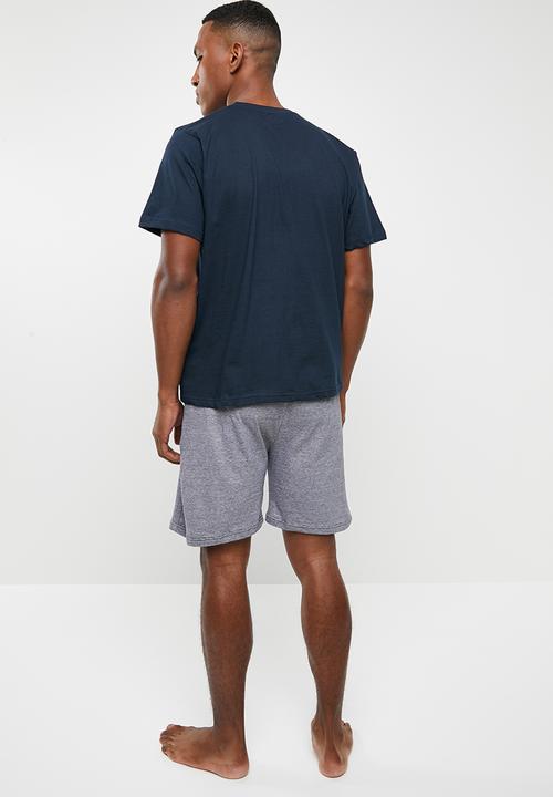 Brave Soul - Chris sleep set - navy