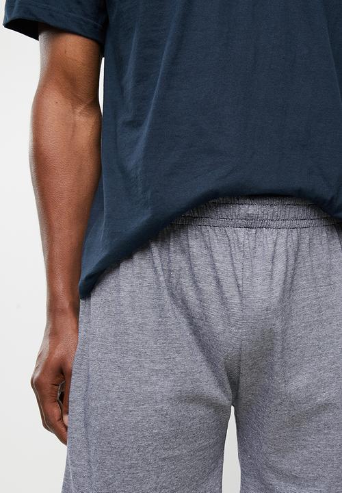 Brave Soul - Chris sleep set - navy
