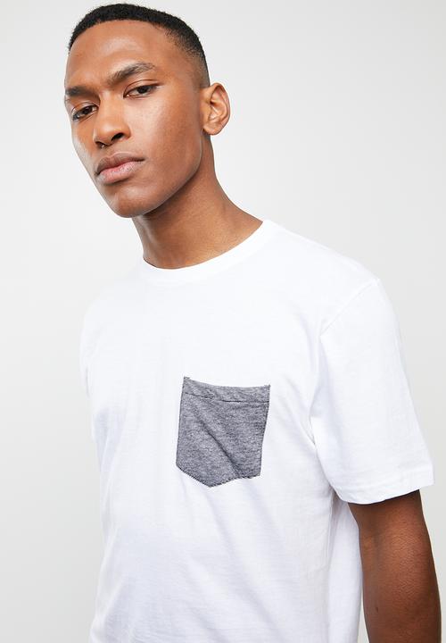 Brave Soul - Chris sleep set - white & black 