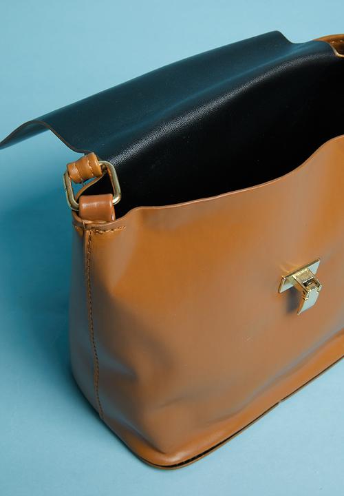 Superbalist - Dina square crossbody - bag 