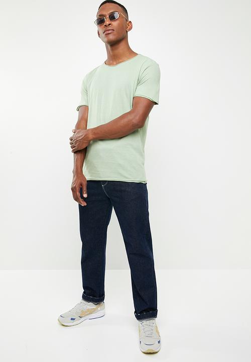 Brave Soul - Fresher short sleeve tee - green