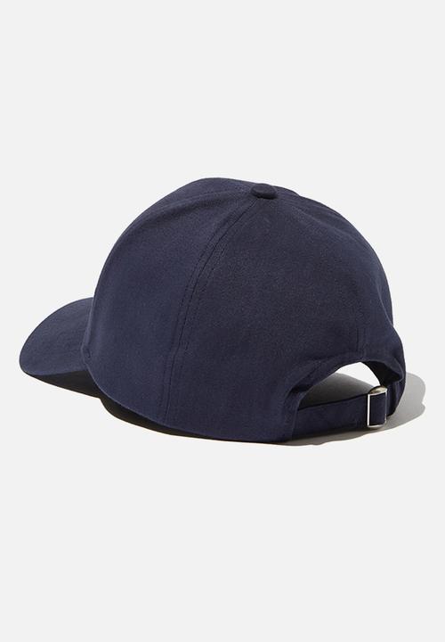 Rubi - Selina structured cap - navy