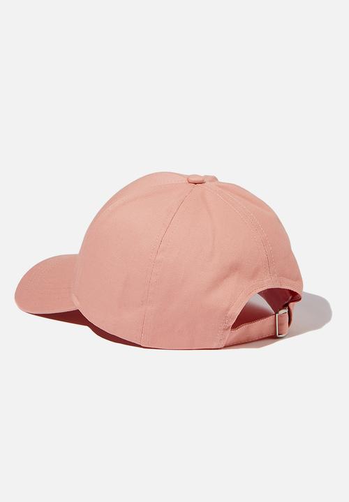 Rubi - Selina structured cap - pink