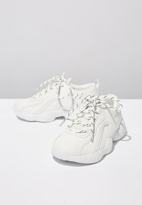 Cotton On - Bubble trainer - white