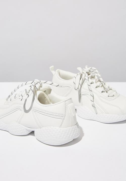 Cotton On - Bubble trainer - white