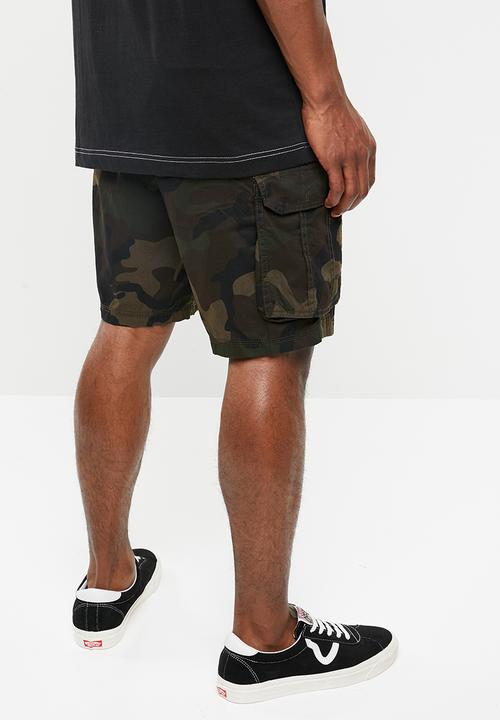 Brave Soul - Rivercamo shorts - multi