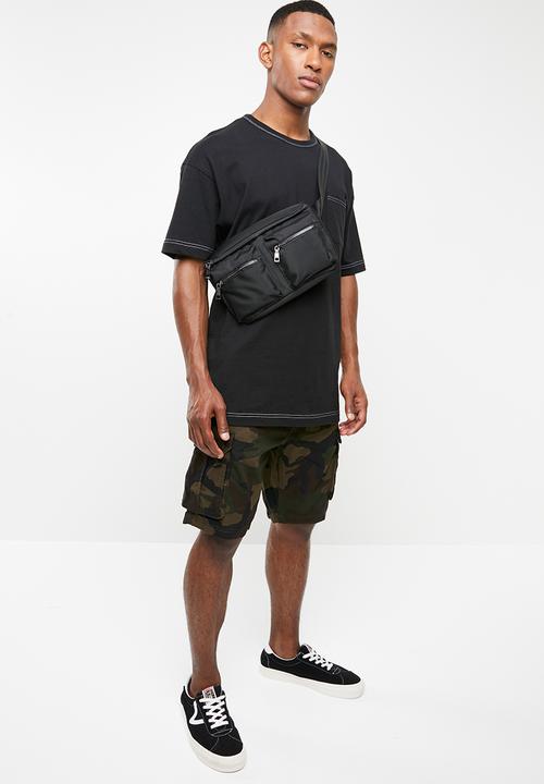 Brave Soul - Rivercamo shorts - multi