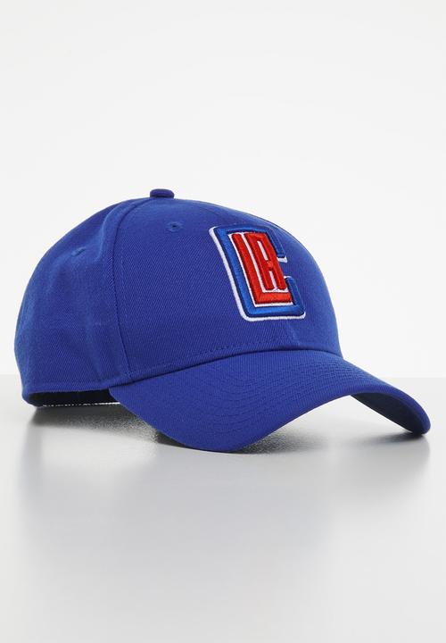 New Era - 9forty nba the league Los Angeles Clippers - blue