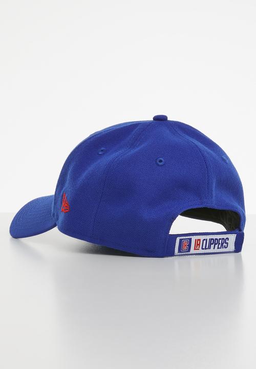 New Era - 9forty nba the league Los Angeles Clippers - blue