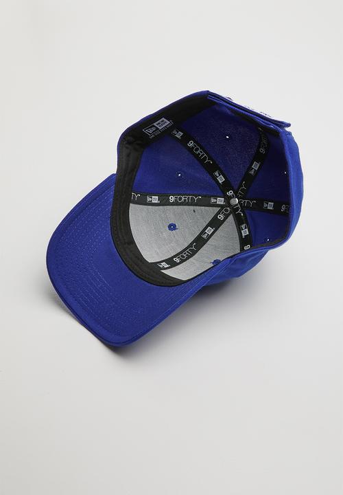New Era - 9forty nba the league Los Angeles Clippers - blue