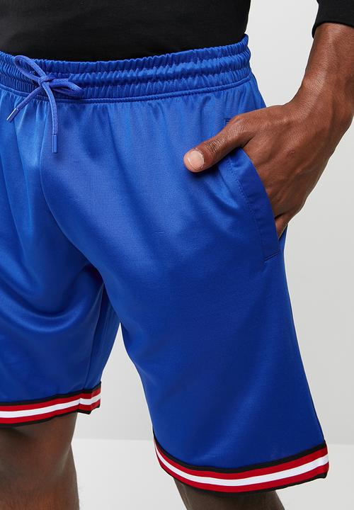 Brave Soul - Malone shorts - blue