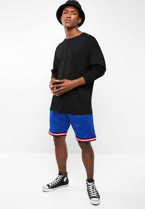 Brave Soul - Malone shorts - blue