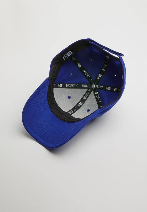 New Era - 9forty nba the league New York Knicks - blue