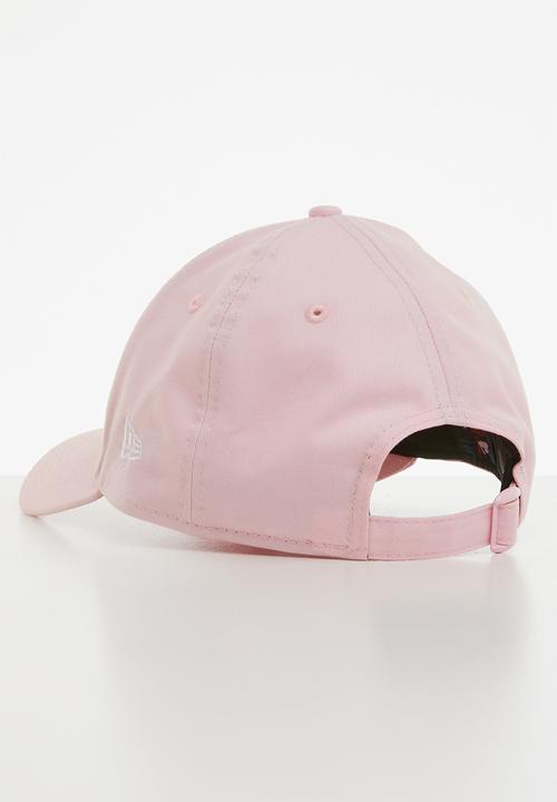 New Era - 9forty league essential Boston Red Sox  - pink