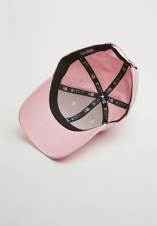 New Era - 9forty league essential Boston Red Sox  - pink
