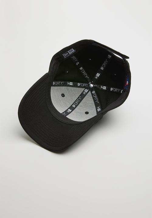 New Era - 9forty the league San Francisco Giants - black