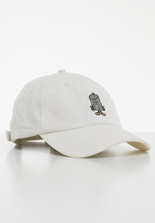 Herschel Supply Co. - Sylas sam cap - white