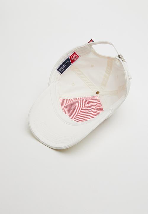 Herschel Supply Co. - Sylas sam cap - white