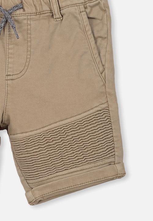 Cotton On - Jango walk short - brown