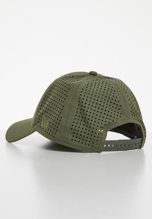 New Era - 9forty feather perf - Chicago White Sox - green