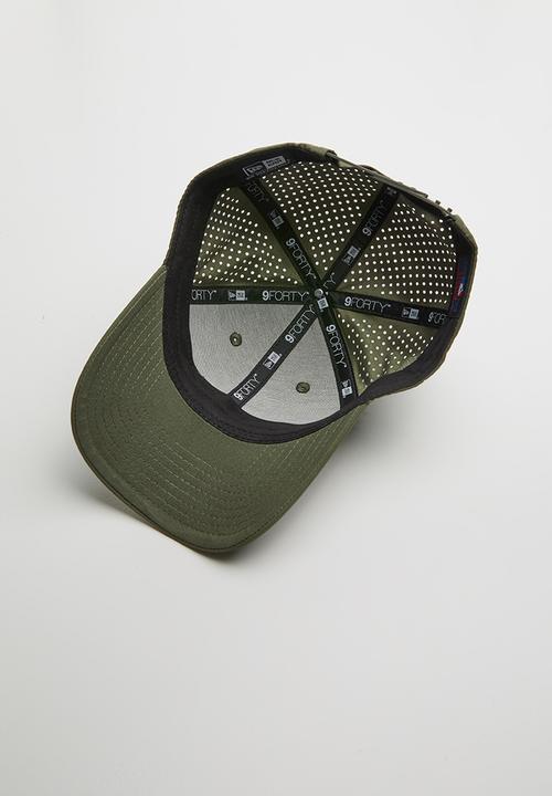 New Era - 9forty feather perf - Chicago White Sox - green