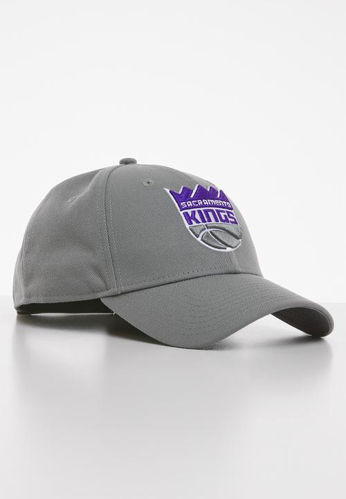New Era - 9forty NBA the league - Sacramento Kings - grey 