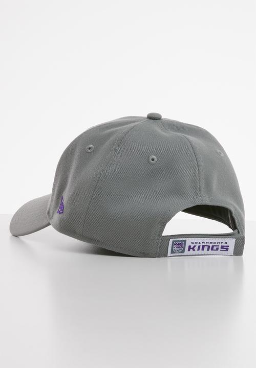 New Era - 9forty NBA the league - Sacramento Kings - grey 