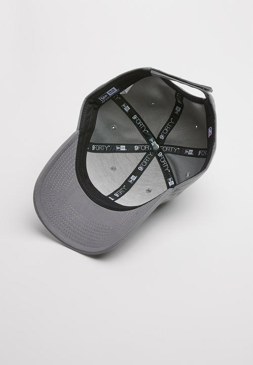New Era - 9forty NBA the league - Sacramento Kings - grey 